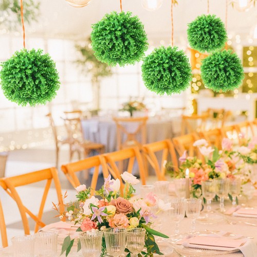 Boules topiaires fausses - topiaires,