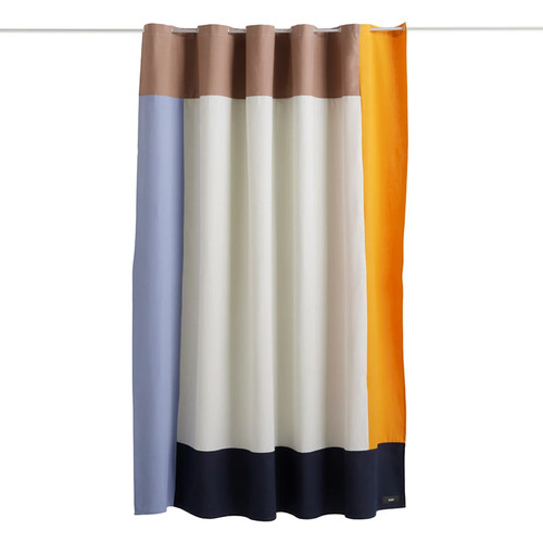 Hay pivot shower - hay, curtain