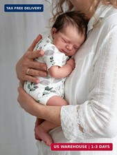 Anano Realistic Reborn Baby