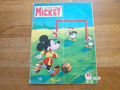Journal mickey apg 27 - apg, n°