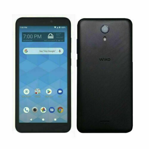 Unlocked wiko ride - unlocked,