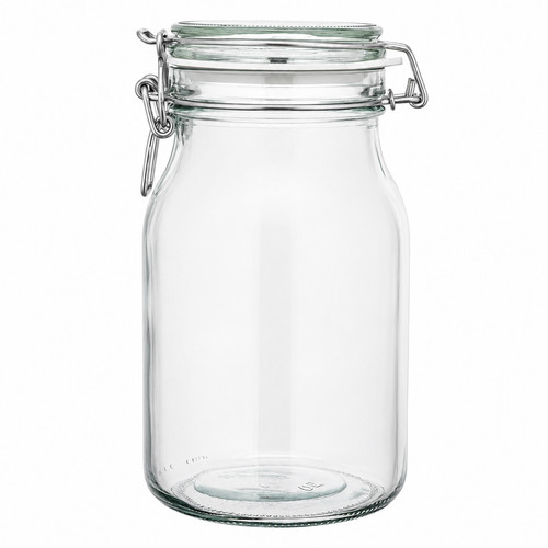 Verre conservation 1100 ml - conservation,