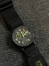 CHRONOGRAPHE WENGER SWISS