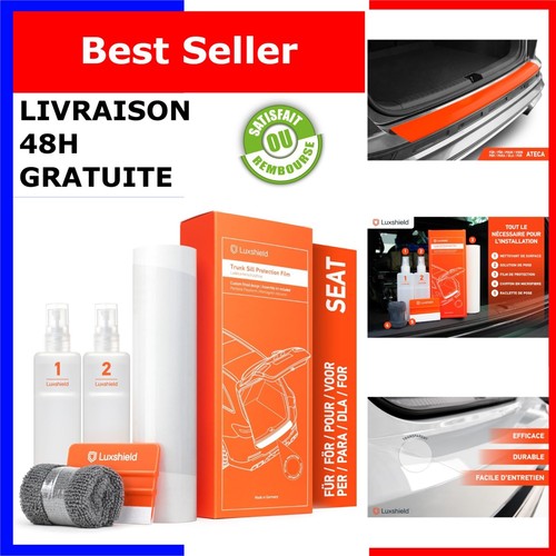 Luxshield film protection - luxshield,