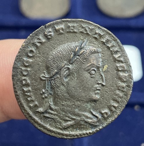Monnaie romaine collection - monnaie, de