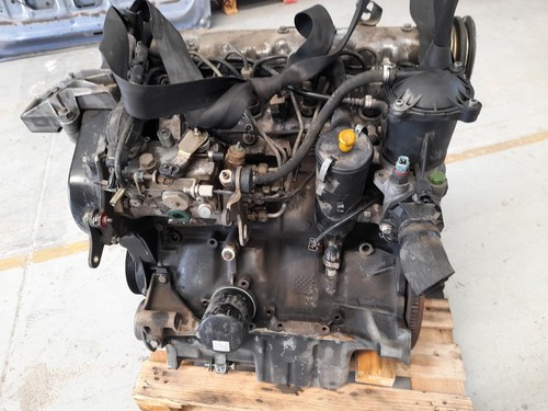 A9a moteur complet peugeot 205 - complet,