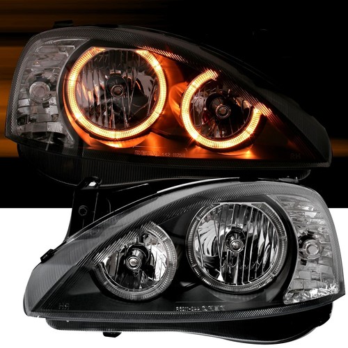 Angel eyes phares noirs - eyes,