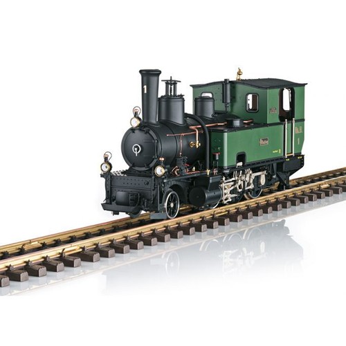 Locomotive vapeur - locomotive, «