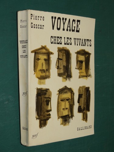 Voyage chez les - vivants, pierre