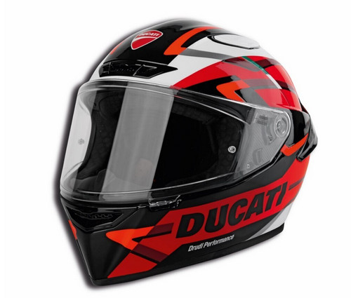 Ducati suomy logo peak - suomy,