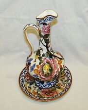 NEEDLE on his plate / GIEN MODEL PEONY