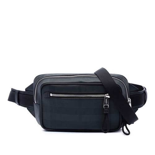 Burberry london check coated - london,