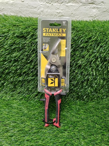 Stanley fatmax aviation snip - stanley,