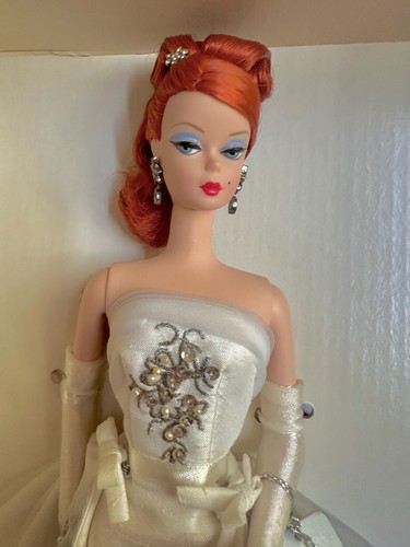 Barbie silkstone joyeux - silkstone,