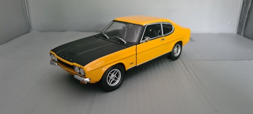 Ford capri 2600 - ford, rs