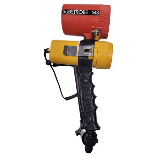 Ikelite substrobe with c - ms,