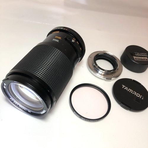 Exc tamron 35 135mm - 【exc+3】tamron, 35-135mm