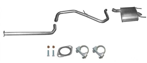 échappement kit chevrolet - kit,