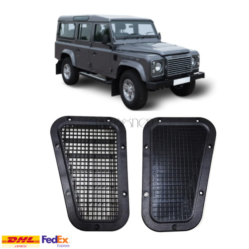 Pour land rover - pour, defender