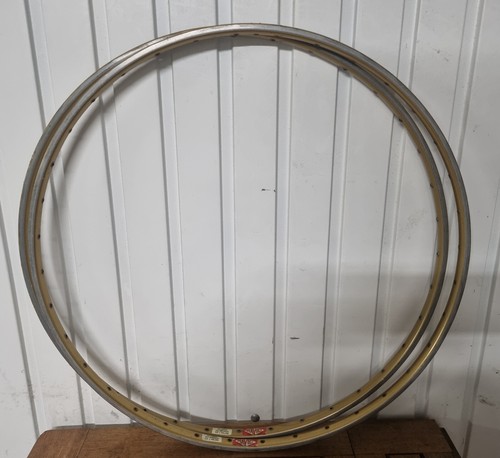 Paire cerclages roues - de,