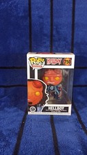 POP  FUNKO  750  HELLBOY