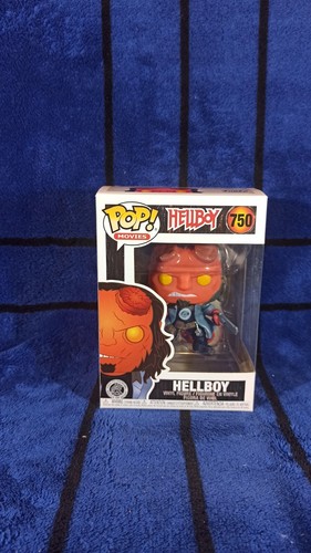 Pop funko 750 - , hellboy