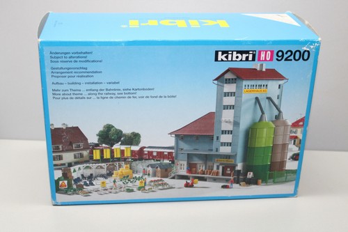Kibri 9200 kit - kit, construction