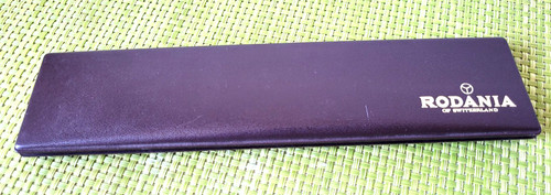 écrin vide vintage montre - Écrin,