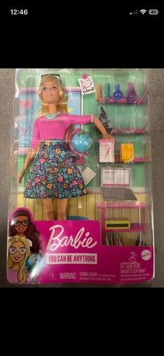 Mattel barbie you can - mattel,