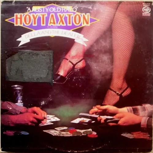 Hoyt axton rusty old - hoyt,