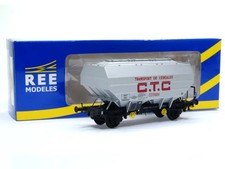 REE Wagon Céréalier Richard