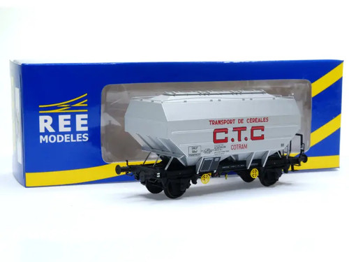 Ree wagon céréalier richard - ree,