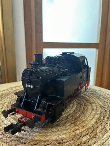 Locomotive vapeur ho - locomotive,