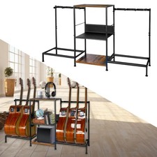 Multiplit Guitar Rack Guitar