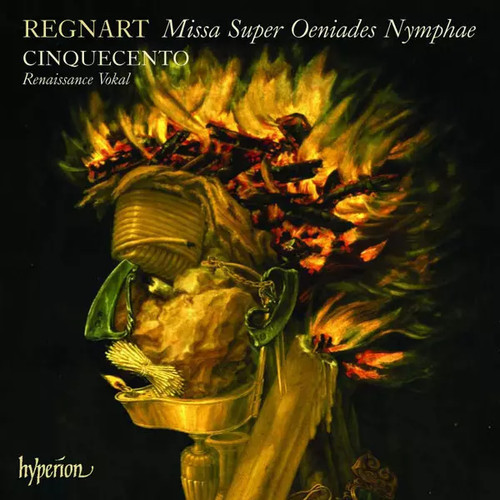 Missa super oeniades - missa,