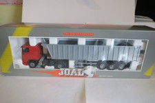 DAF 95XF semi benne basculante