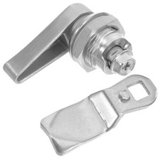  Verrou Inox Serrure Armoire