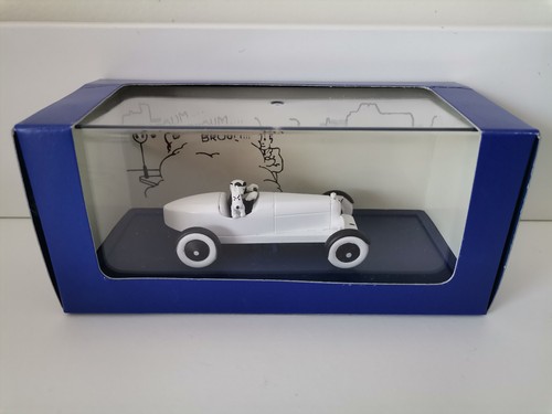 Amilcar cgs tintin - de, au