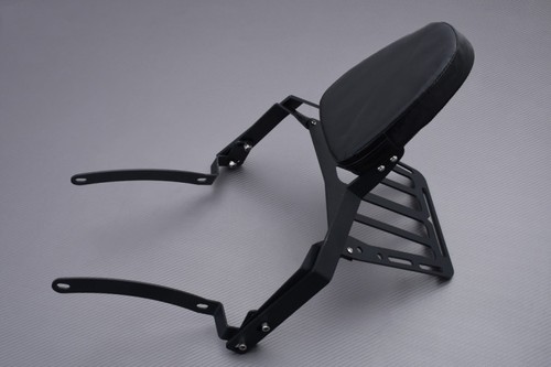Dosseret selle passager - passager, en