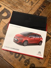 Notice Citroen Picasso