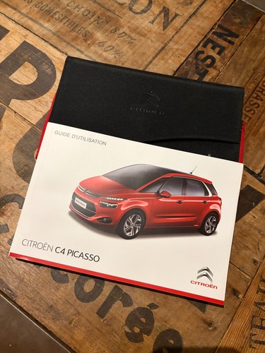 Notice citroen picasso - citroen,