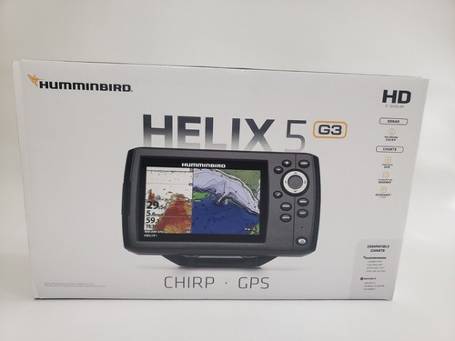 Humminbird helix chirp - helix,