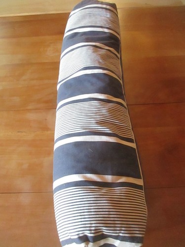 Traversin polochon coussin
