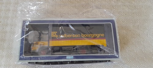 Camion saviem calberson - camion,