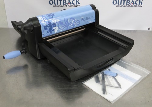T202407 sizzix big shot pro - big,