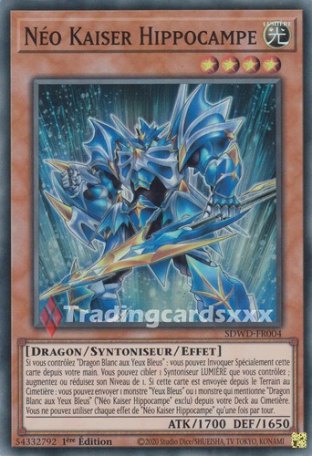 Néo kaiser - yu-gi-oh!,