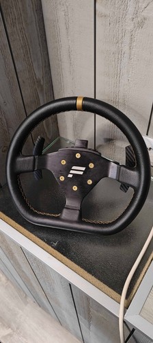 Setup fanatec base - setup,