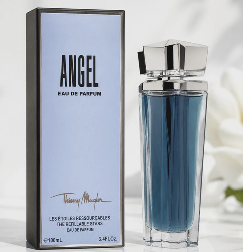 Angel thierry mugler eau de - by,