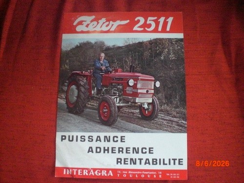 Ancien prospectus - ,