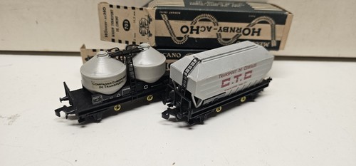 Hornby acho lot wagons - acho, de